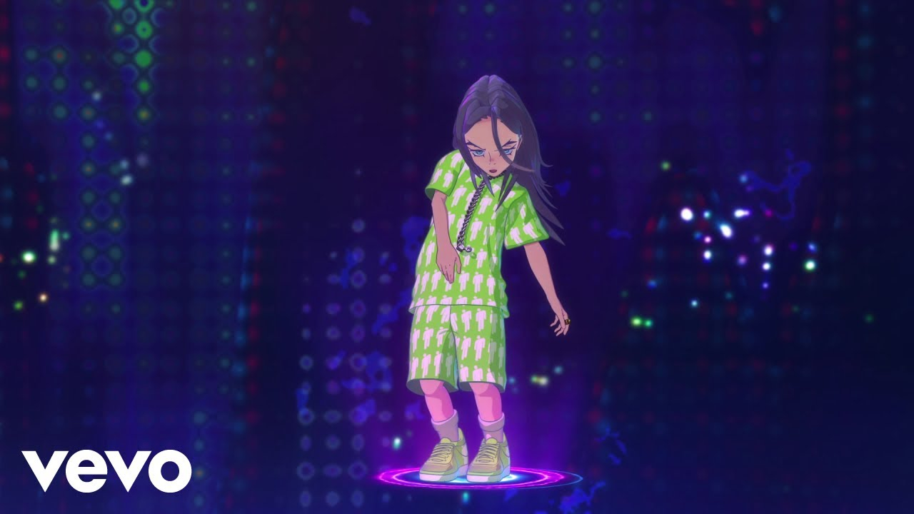 Billie Eilish - you should see me in a crown