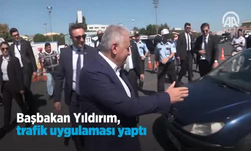 Başbakan Yıldırım'dan Bayram Sürprizi