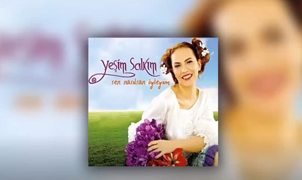 Yeşim Salkım   Kına Gecesi