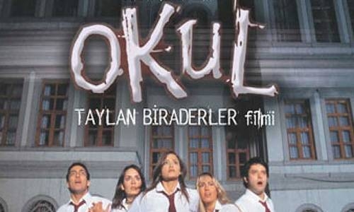 Okul Türk Filmi Hd İzle