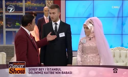 Mahmut Tuncer'i Şaşırtan Çift