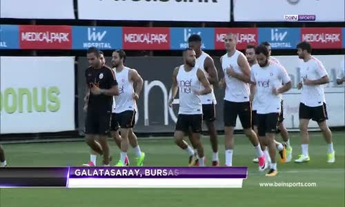 Tudor'dan Florya'da Son Uyarı