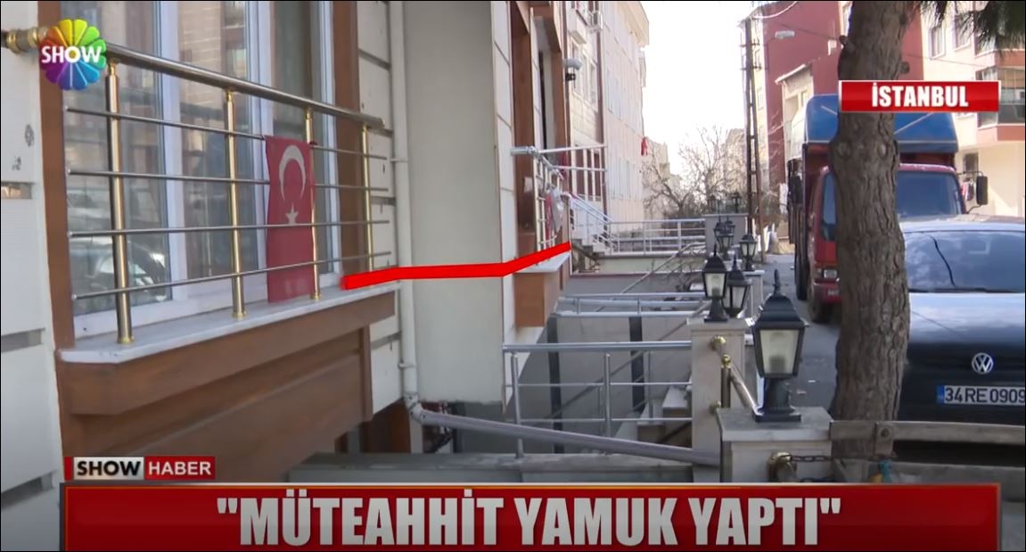 Yamuk Apartman