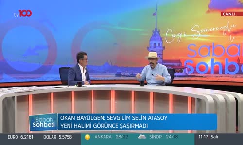 Norm Ender'i Konuşturmadı Eleştirilerine Okan Bayülgen'den Yanıt Oranın Delisi Benim