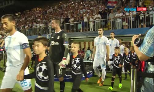 Rijeka 0-1 Olympiakos Maç Özeti