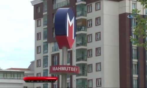 Yeraltı Kabloları Patladı, Vatandaş Paniğe Kapıldı 