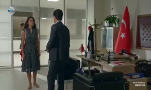 Meryem - Oktay ve Meryem Karşı Karşıya!