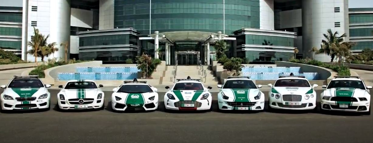 lux Yaşamın Dibe Vurduğu Yer Dubai