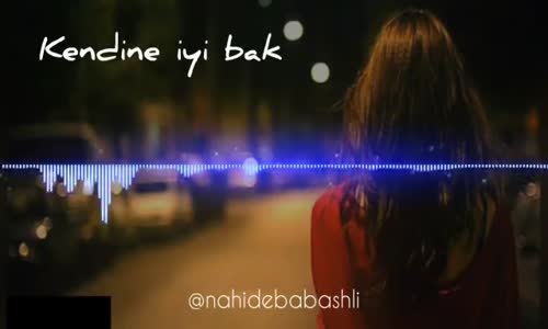 Nahidə Babaşlı - Kendine İyi Bak (Akustik)