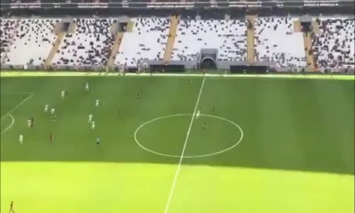 Tolga Yediği Golle Taraftarını Kızdırdı (Beşiktaş 1-3 Astra Giurgiu)
