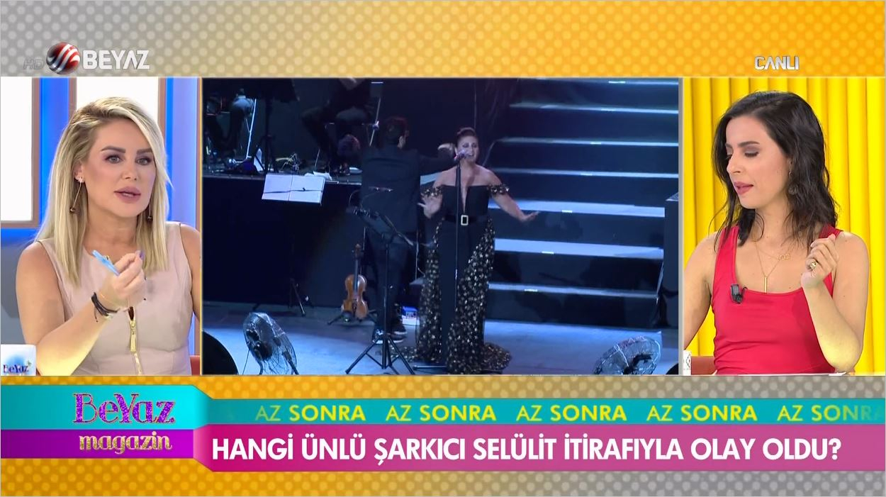 Sibel Can'ın Harbiye Açıkhava Konserine Ünlü Akını