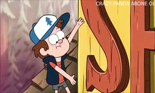 Esrarengiz Kasaba - Gravity Falls Gizemli Kulübe Geri Döndü