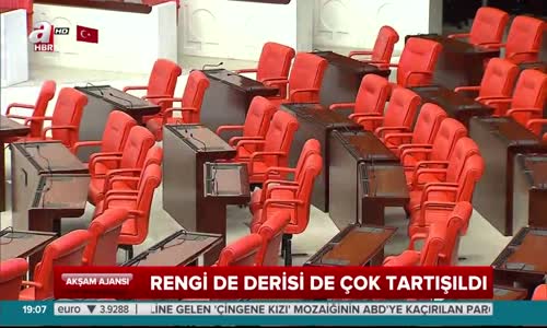 Meclis Baştan Aşağı Değişiyor