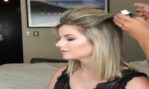 Pratik Saç Modelleri Yapılışı