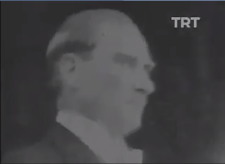 Anılarla Atatürk 1.Bölüm izle 