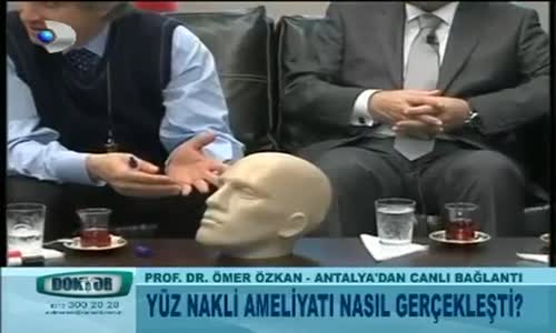 Yüz Nakli Ameliyatı Nasıl Gerçekleşti