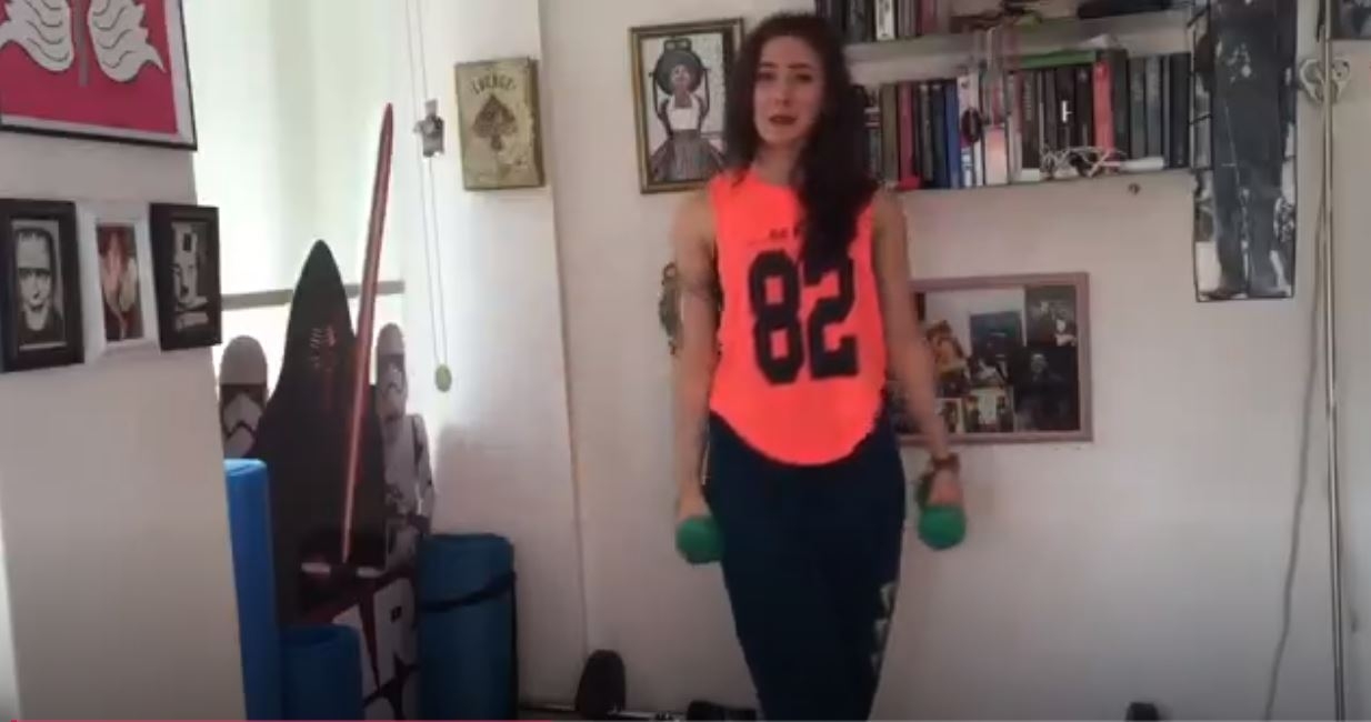 Biçimli Omuzlar İçin