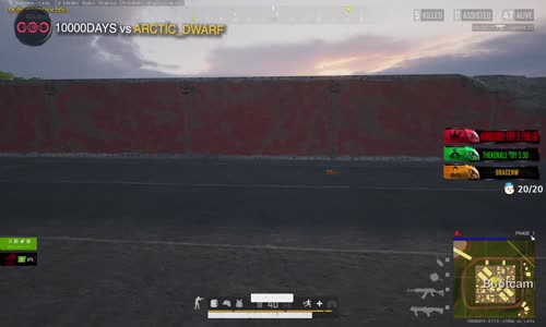 10000DAYS'İ KIZDIRMAYACAKTIN   Iroh , Hueth, Smashbae , Poladeruc   PUBG YAYINCILAR KARŞILAŞIYOR #16