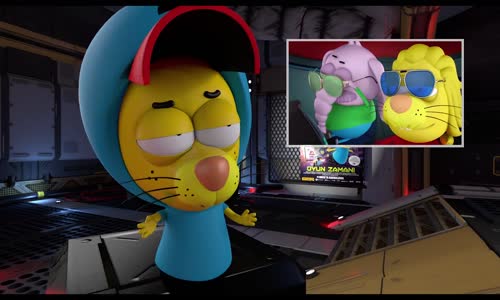 Kral Şakir “Oyun Zamanı” - Şakir ile Röportaj (11 Mayıs’ta Sinemalarda) 