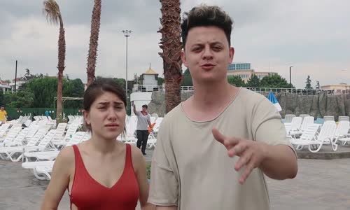 Türkiye'nin En Büyük Aquaparkına Gittik - BurakGüngör