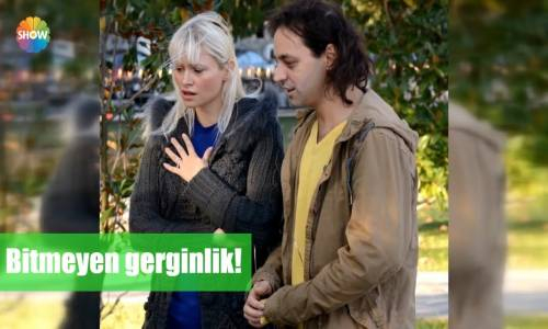 Seçkin Piriler Ve Kaan Tangöze Arasında Bitmeyen Gerginlik!