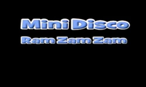 Mini Disco - Ram Zam Zam Çocuk Şarkıları