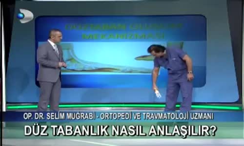 Düztabanlık Kimlerde Görülür