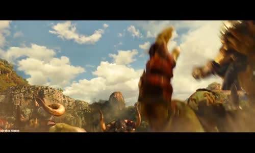 Warcraft  Lothar & Savaş Şefi Dövüşü  