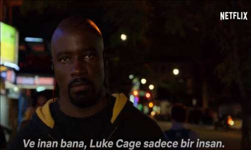 Luke Cage 2. Sezon Türkçe Altyazılı Fragmanı