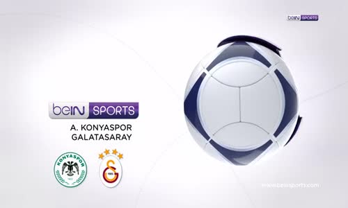 Atiker Konyaspor 0-2 Galatasaray Maç Özeti