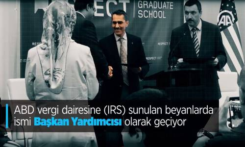 FETÖ'nün 'Steve' ve 'Mary'si