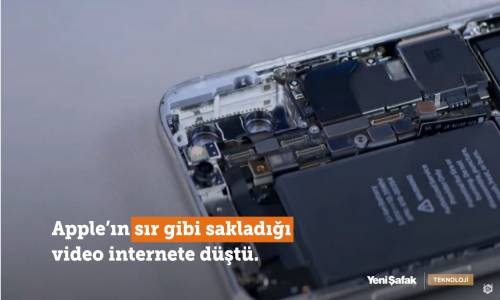 Apple’ın Sır Gibi Sakladığı Iphone X’un Tamir Videosu Sızdırıldı