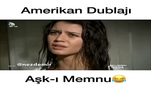 Amarikan Dublaj Bihter Part 2 