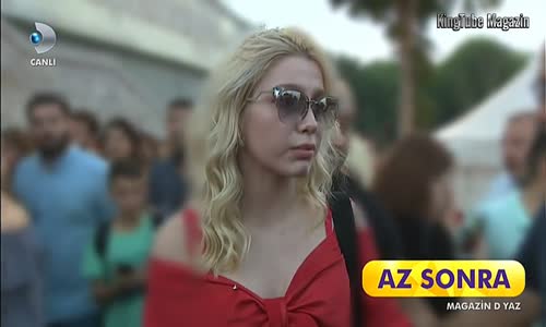  Magazin D -12 Temmuz 2018 Aleyna Tilki Shakira Konserinde Kimlere Gönderme Yaptı