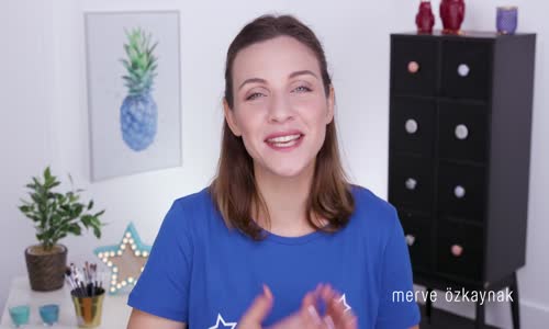 Merve ÖZkaynak Makyaj Fırçaları Dosyası