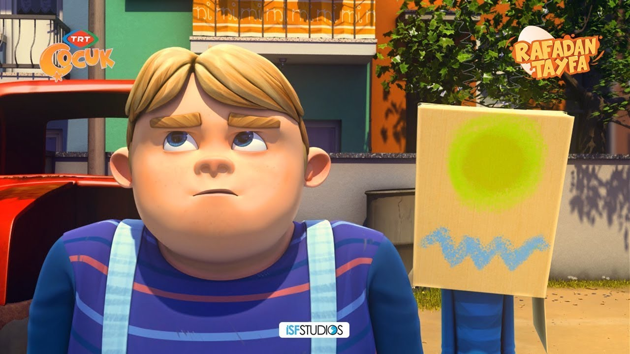 Rafadan Tayfa - Sağlık Muhafızları