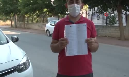 Hiç Geçmediği İstanbul’daki Köprüden 9 Kez Ceza Yedi