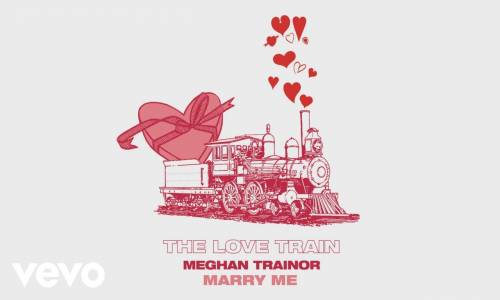 MEGHAN TRAINOR - MARRY ME