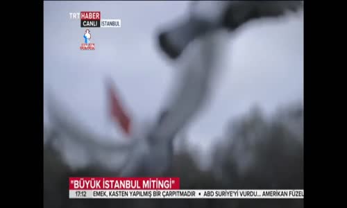 Cumburbaşkanı Erdoğan'ın Seslendirdiği Evet Şiiri