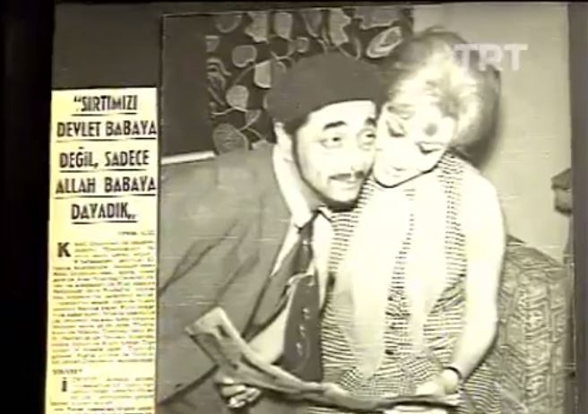 Mizah Yolcuları 2.Bölüm İzle