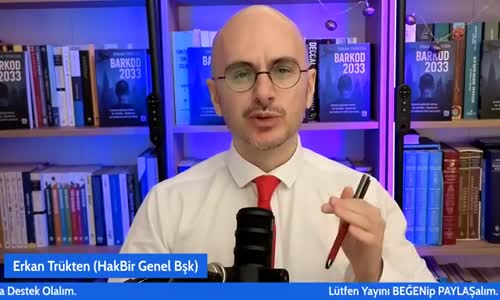 BİR DARBE DAHA! GEÇMİŞ OLSUN TÜRKİYEM!