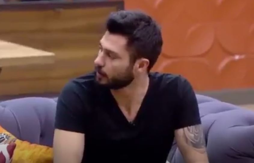 Emre Adnan'la Tekrar Eskisi Gibi Olmak İstediğini Söylüyor 