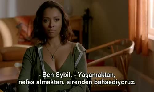 The Vampire Diaries 8. Sezon 4. Bölüm  Hd Türkçe Altyazılı İzle