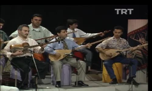 TRT Ankara Radyosu THM Gençlik Korosu-Atmacayı Vurdular 