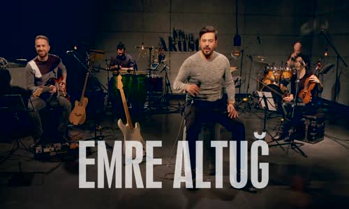 Emre Altuğ - Çıta (Akustik)