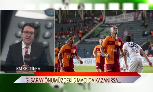Real Madrid'liler Galatasaray Kombinesi Alsın!