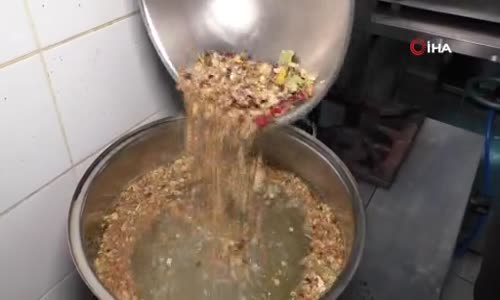 Ramazan Ayının Vazgeçilmezi Şerbetlere Yoğun İlgi 