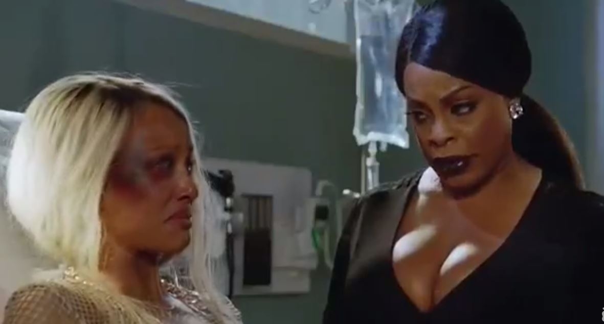 Claws 1. Sezon 3. Bölüm Fragmanı 