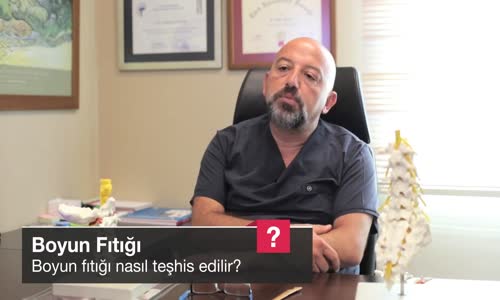 Boyun Fıtığı Nasıl Teşhis Edilir
