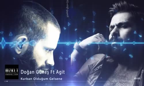Doğan Güneş Ft. Ağıt Kurban Olduğum Gelsene (Remix)